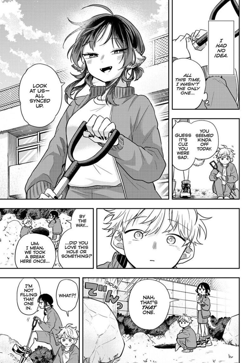 Ogami Tsumiki To Kinichijou Chapter 66 Page 13