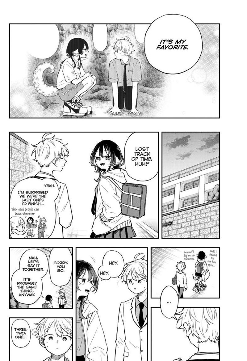 Ogami Tsumiki To Kinichijou Chapter 66 Page 14