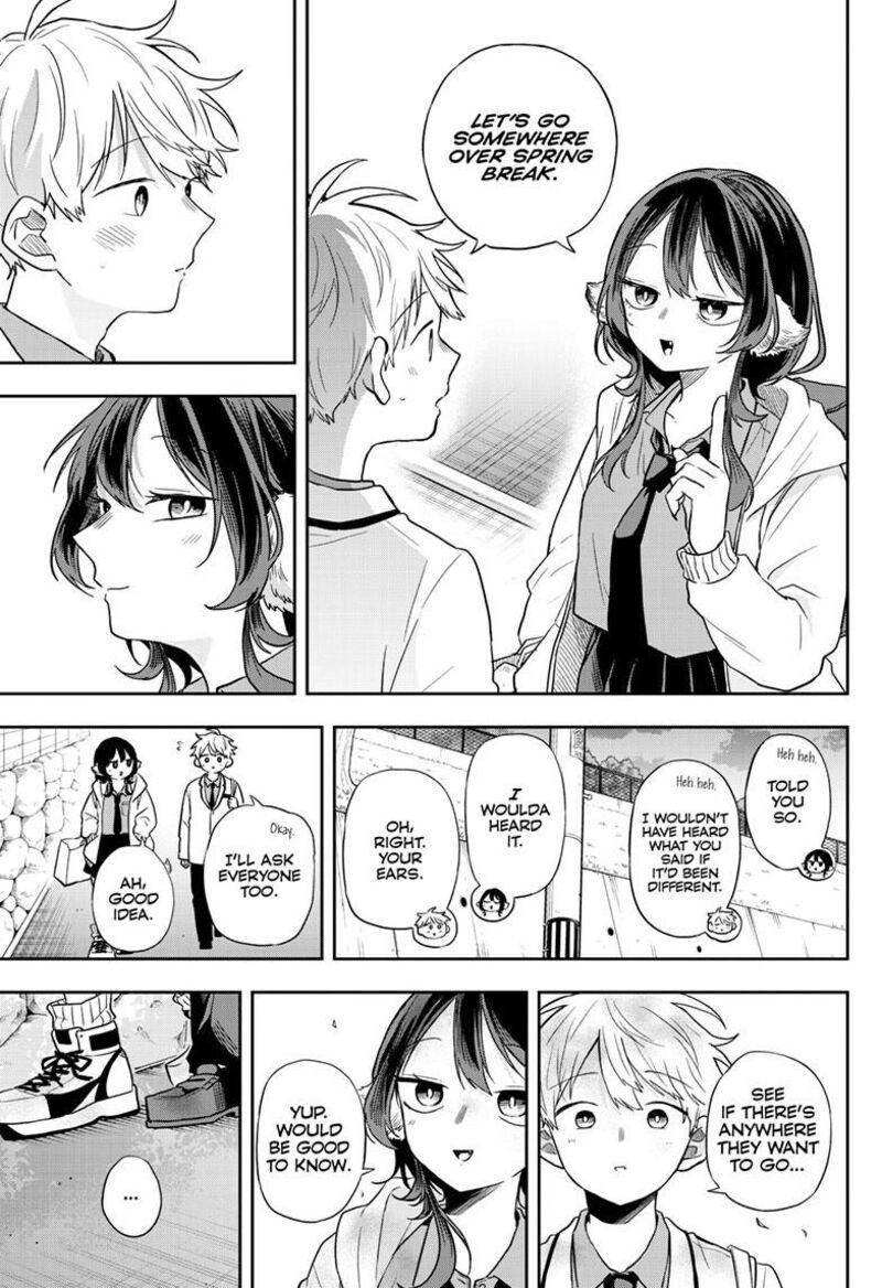 Ogami Tsumiki To Kinichijou Chapter 66 Page 15