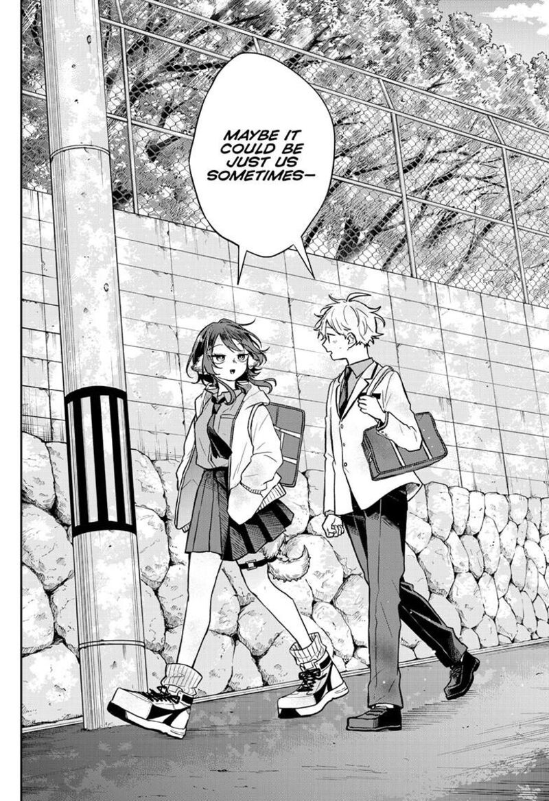 Ogami Tsumiki To Kinichijou Chapter 66 Page 16