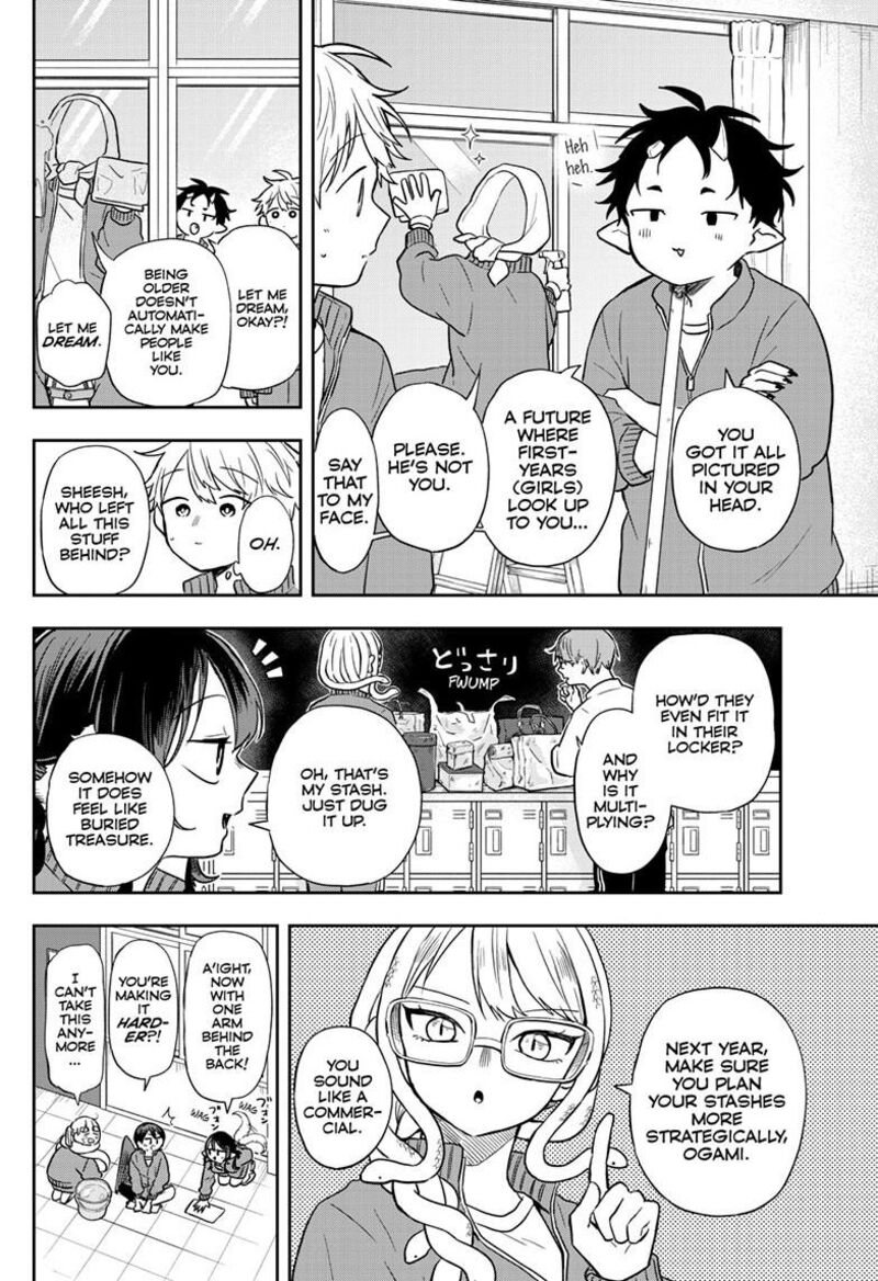 Ogami Tsumiki To Kinichijou Chapter 66 Page 4