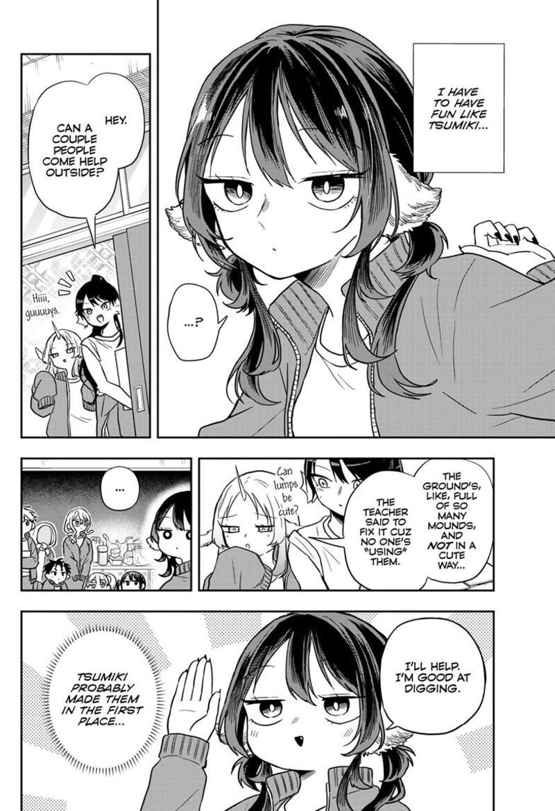 Ogami Tsumiki To Kinichijou Chapter 66 Page 6