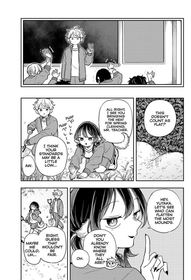 Ogami Tsumiki To Kinichijou Chapter 66 Page 7