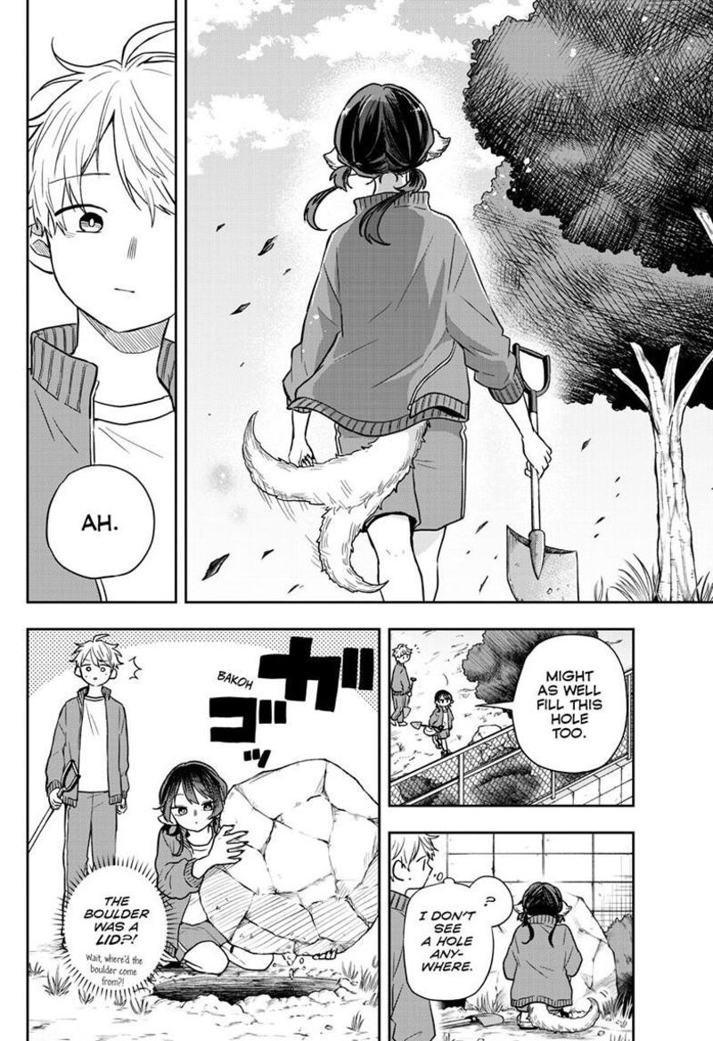 Ogami Tsumiki To Kinichijou Chapter 66 Page 8