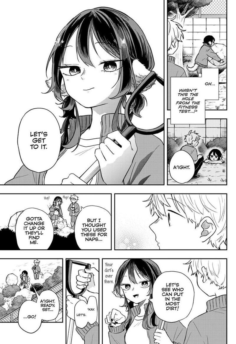 Ogami Tsumiki To Kinichijou Chapter 66 Page 9