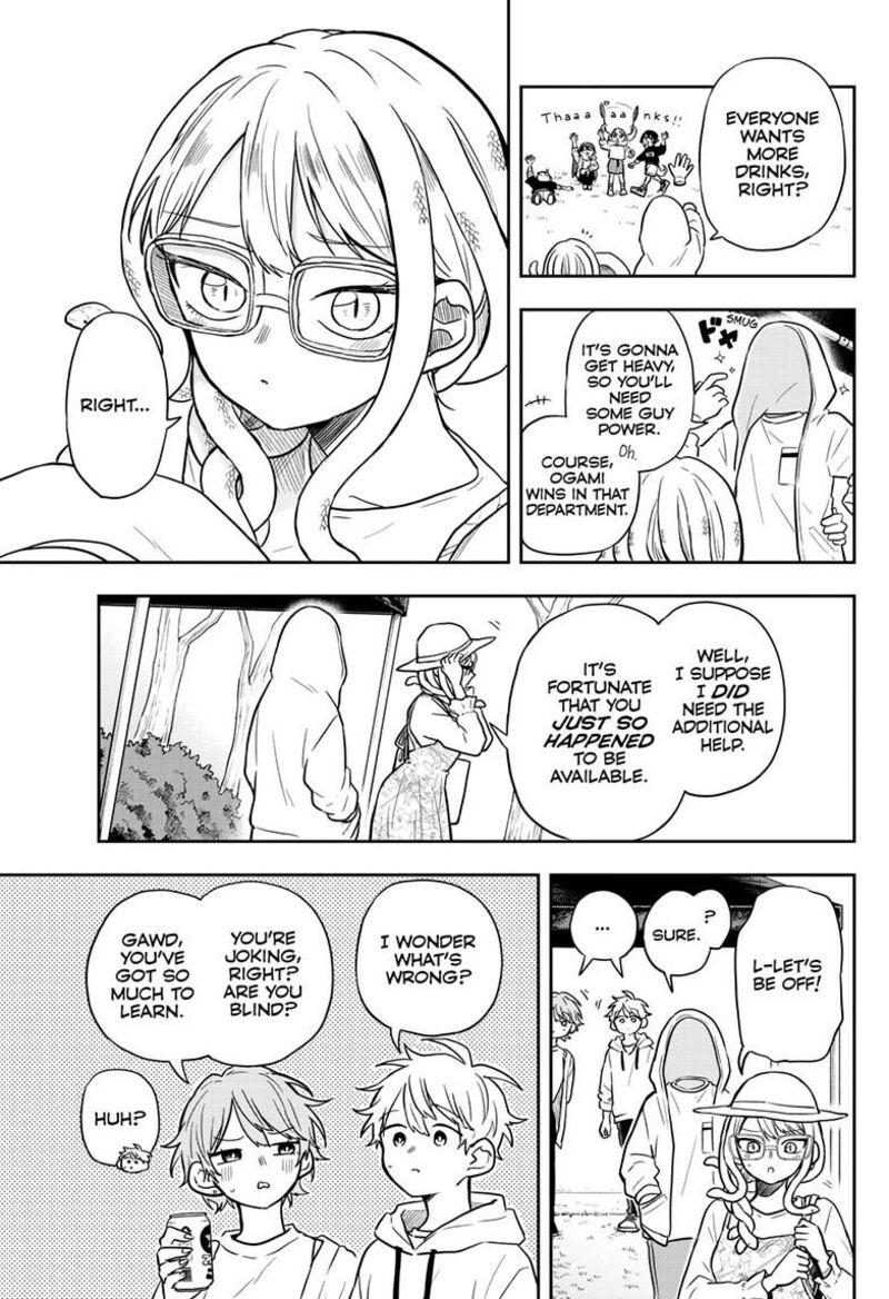 Ogami Tsumiki To Kinichijou Chapter 67 Page 10