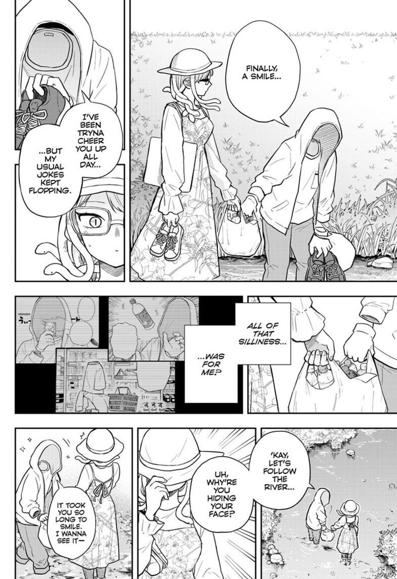 Ogami Tsumiki To Kinichijou Chapter 67 Page 17