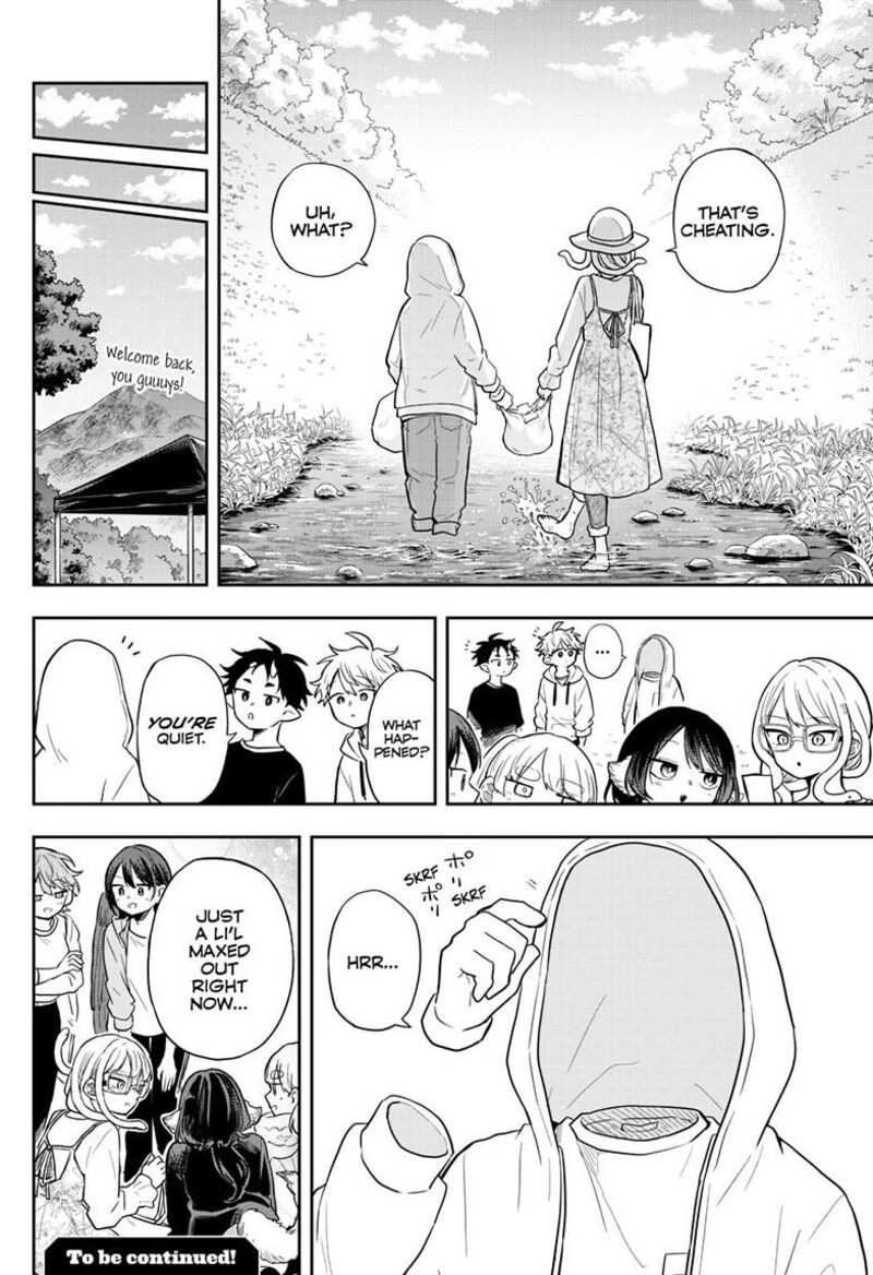 Ogami Tsumiki To Kinichijou Chapter 67 Page 19