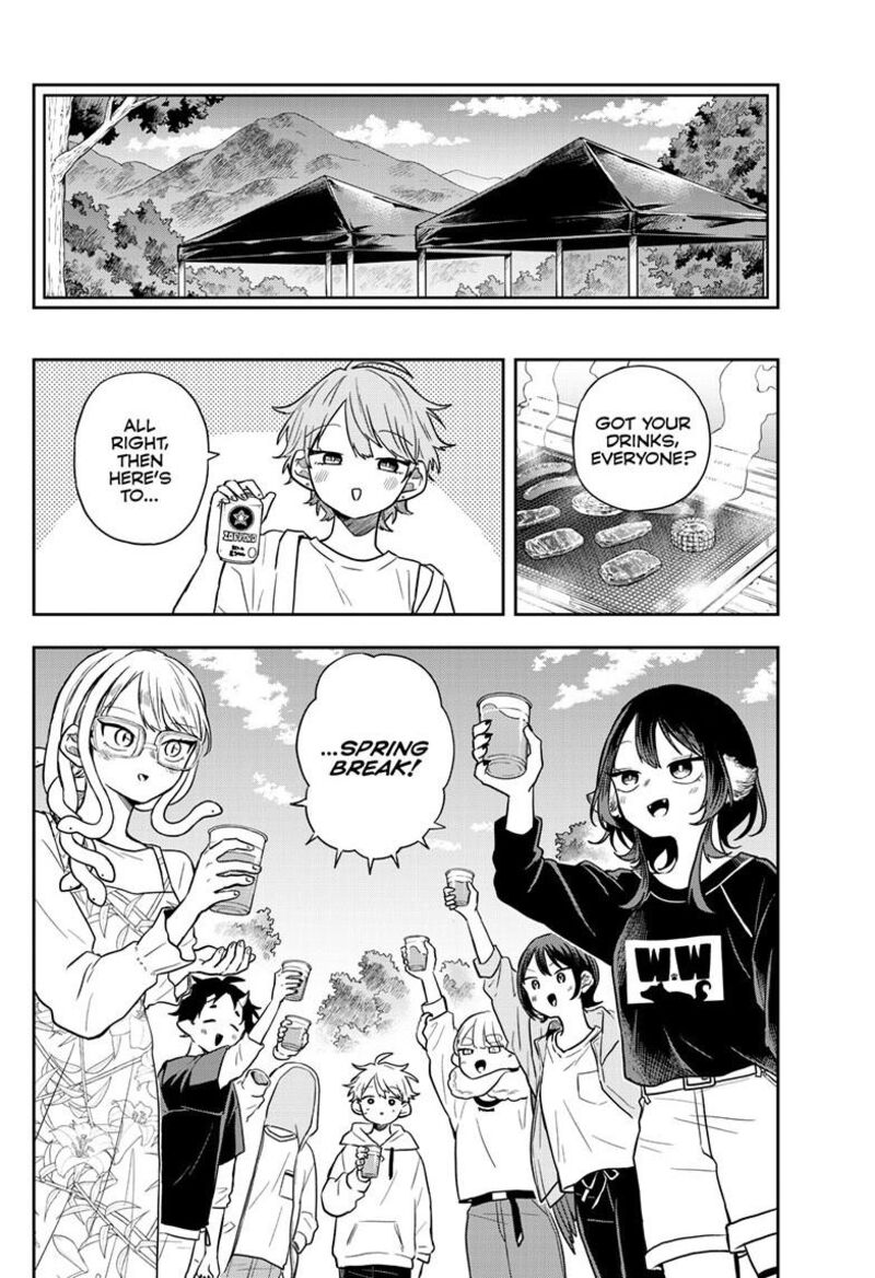 Ogami Tsumiki To Kinichijou Chapter 67 Page 5
