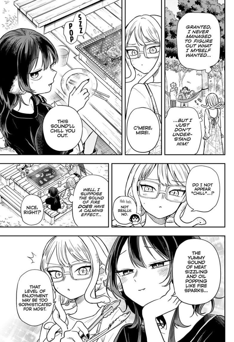 Ogami Tsumiki To Kinichijou Chapter 67 Page 8