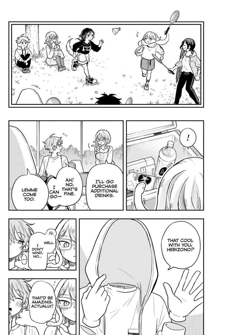 Ogami Tsumiki To Kinichijou Chapter 67 Page 9