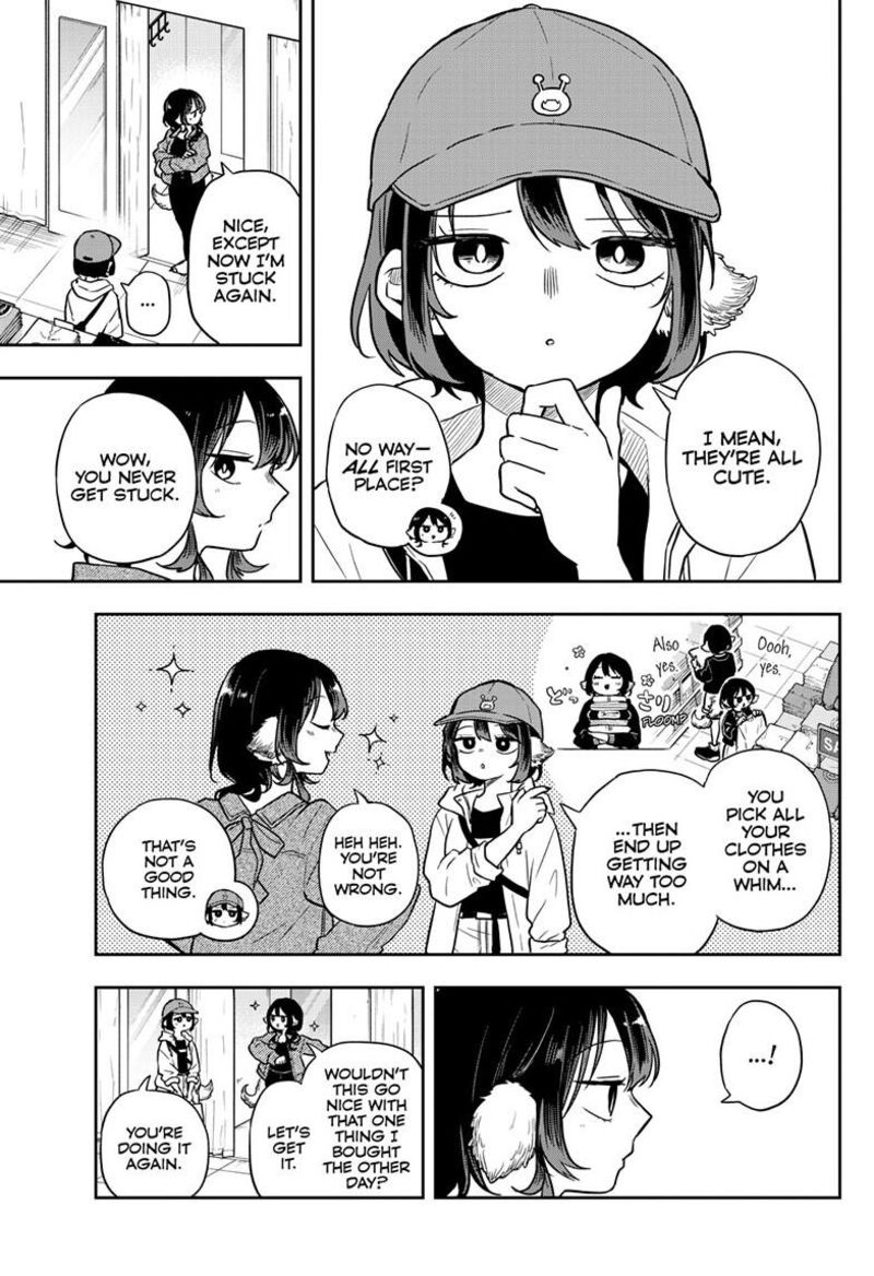 Ogami Tsumiki To Kinichijou Chapter 68 Page 10