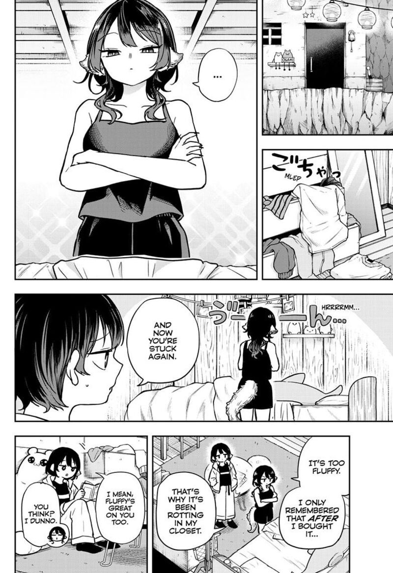 Ogami Tsumiki To Kinichijou Chapter 68 Page 11