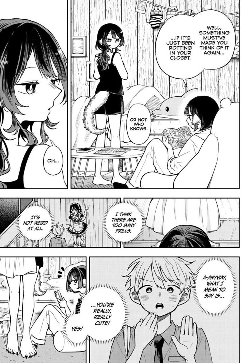 Ogami Tsumiki To Kinichijou Chapter 68 Page 12