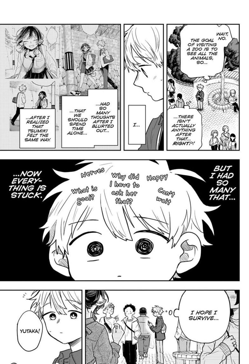 Ogami Tsumiki To Kinichijou Chapter 68 Page 16