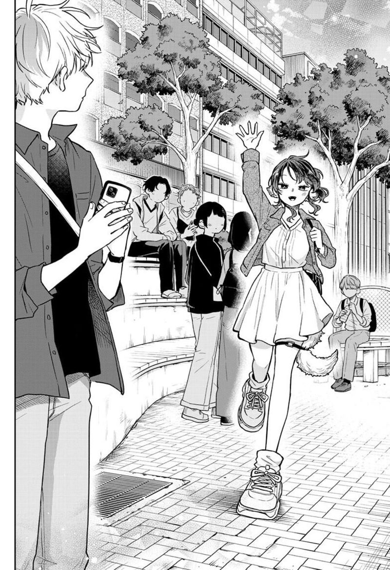 Ogami Tsumiki To Kinichijou Chapter 68 Page 17