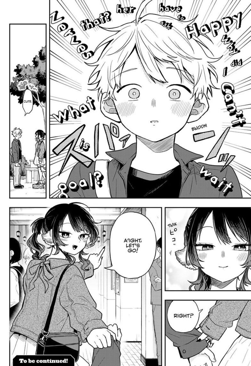 Ogami Tsumiki To Kinichijou Chapter 68 Page 19
