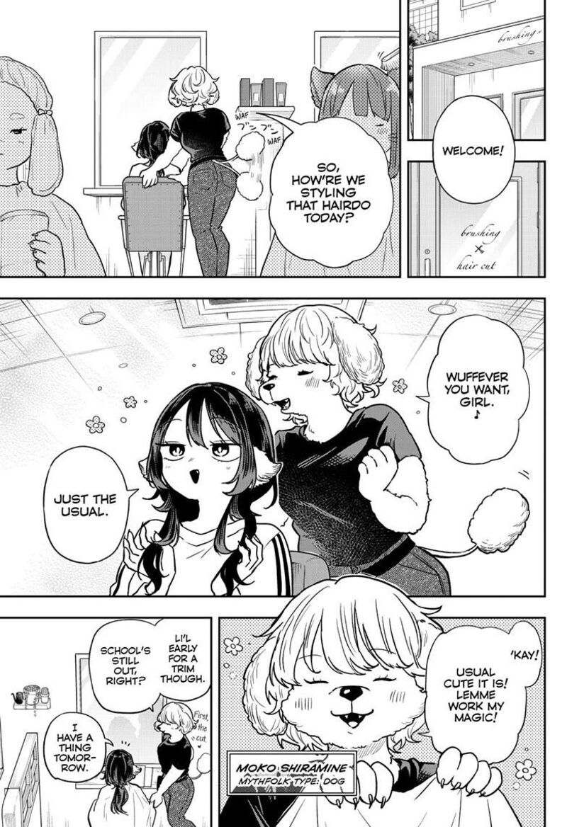 Ogami Tsumiki To Kinichijou Chapter 68 Page 4