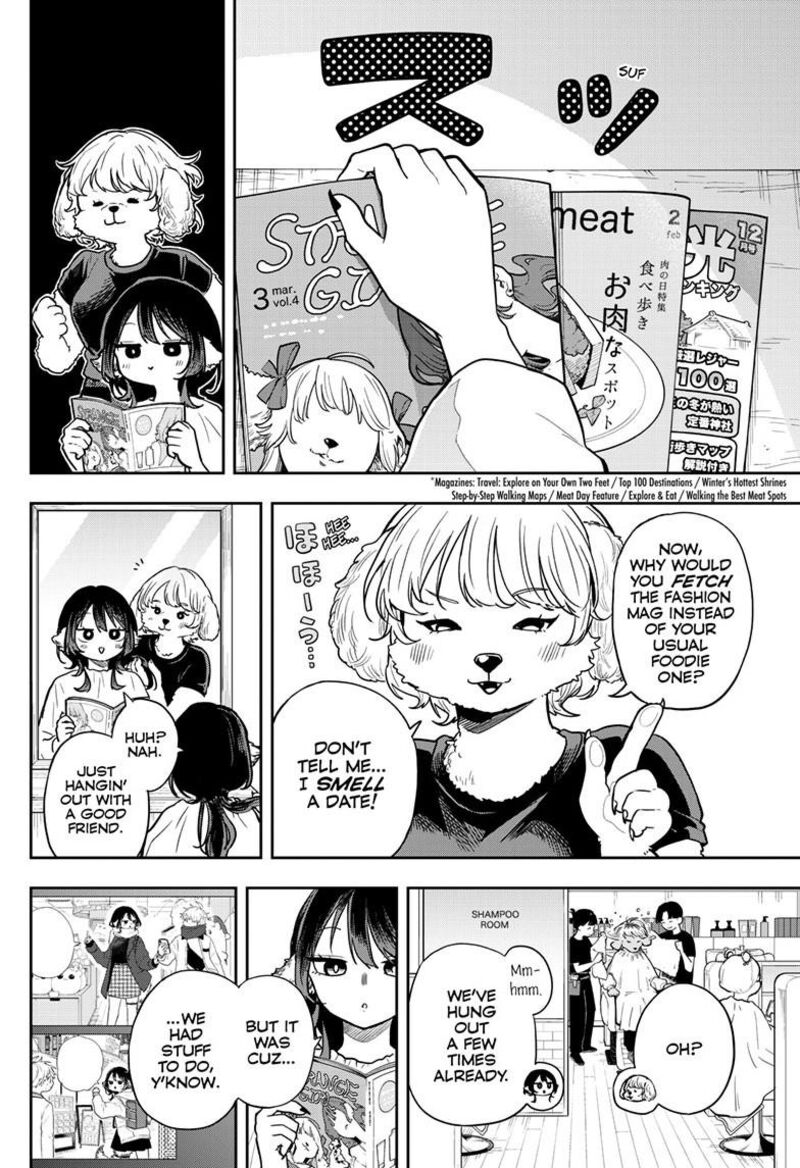 Ogami Tsumiki To Kinichijou Chapter 68 Page 5