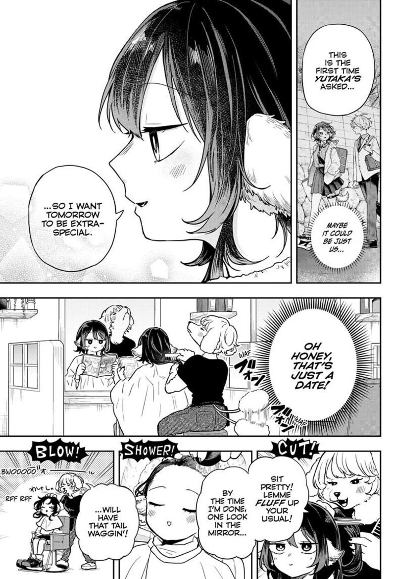 Ogami Tsumiki To Kinichijou Chapter 68 Page 6