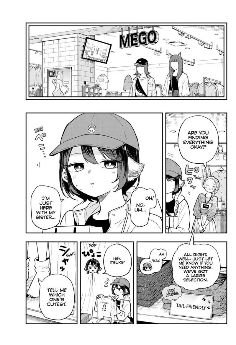 Ogami Tsumiki To Kinichijou Chapter 68 Page 8