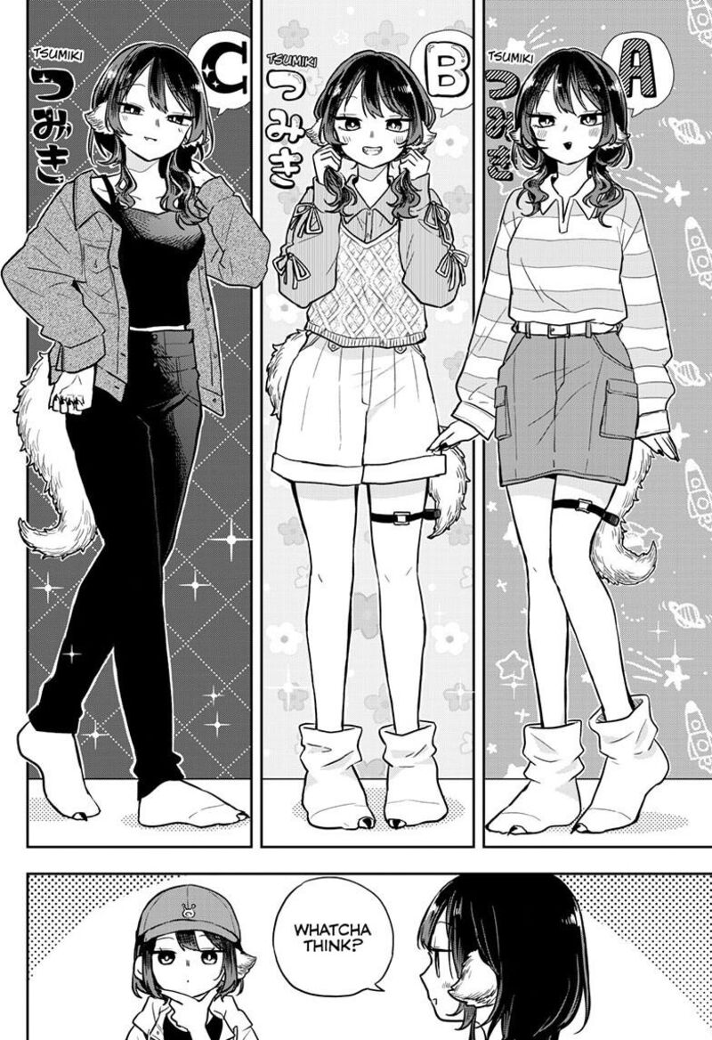Ogami Tsumiki To Kinichijou Chapter 68 Page 9