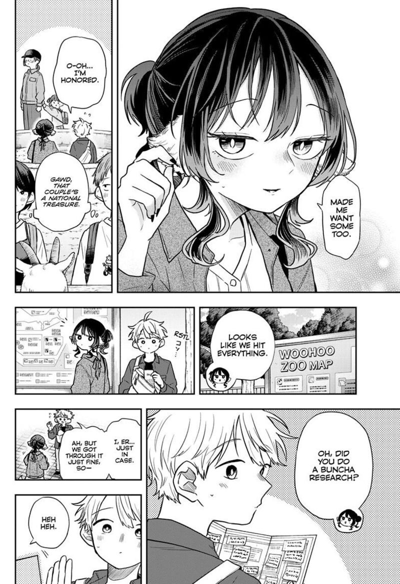 Ogami Tsumiki To Kinichijou Chapter 69 Page 10
