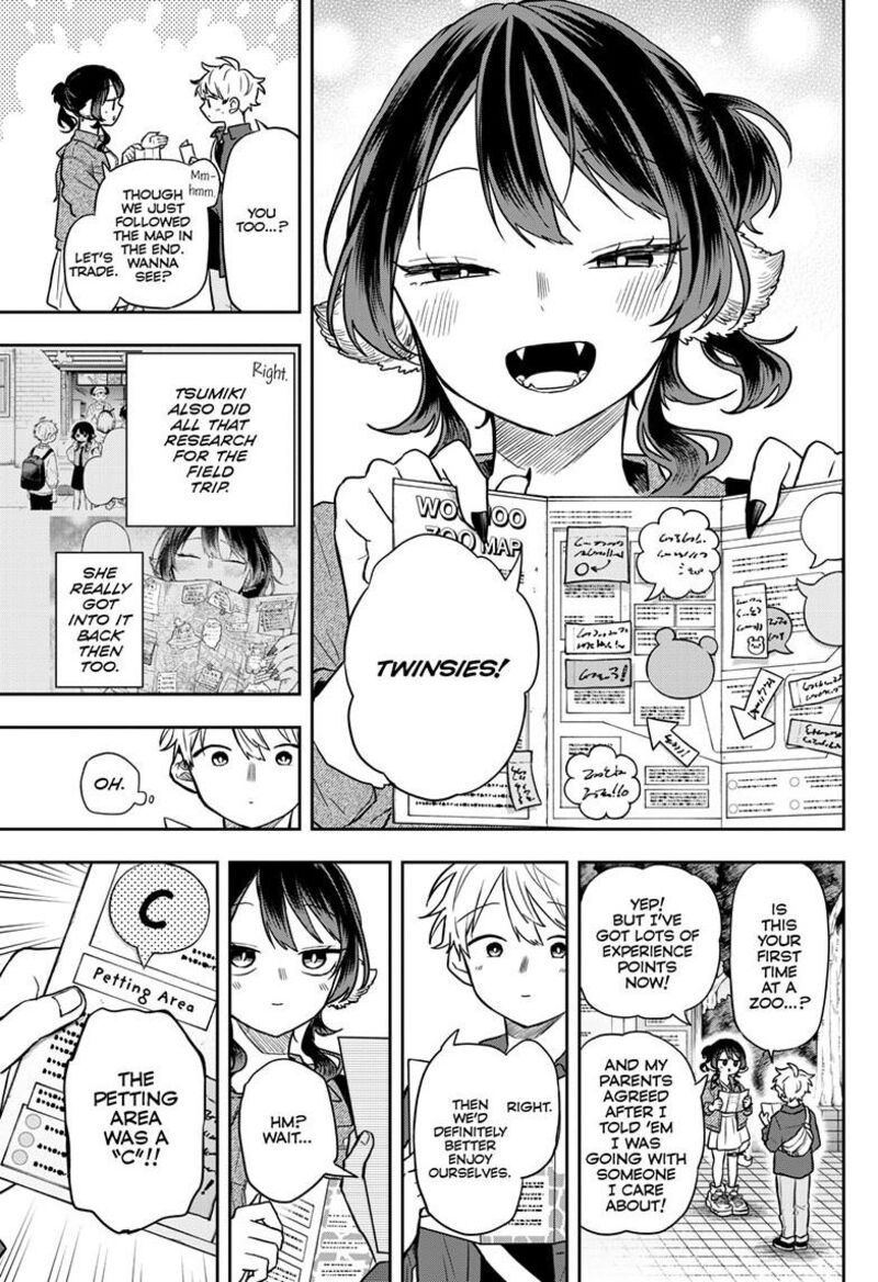 Ogami Tsumiki To Kinichijou Chapter 69 Page 11