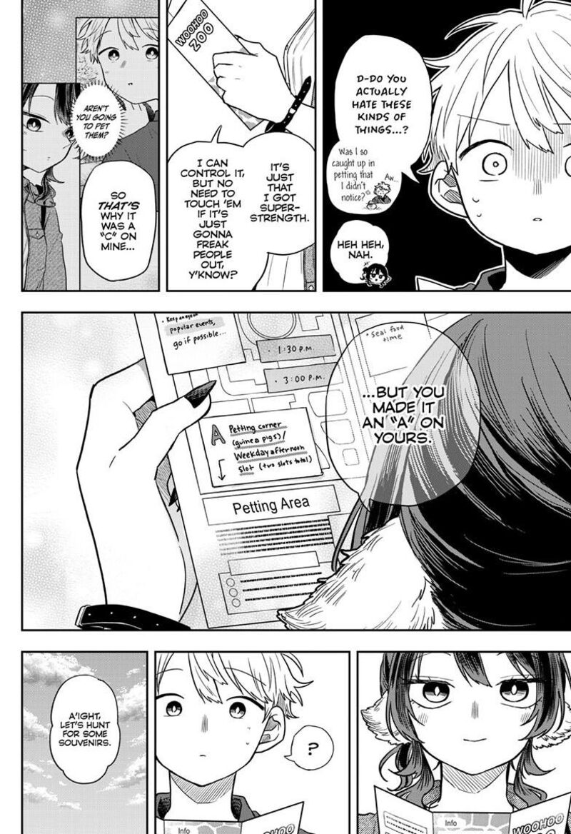 Ogami Tsumiki To Kinichijou Chapter 69 Page 12