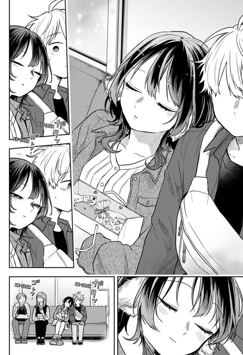 Ogami Tsumiki To Kinichijou Chapter 69 Page 14