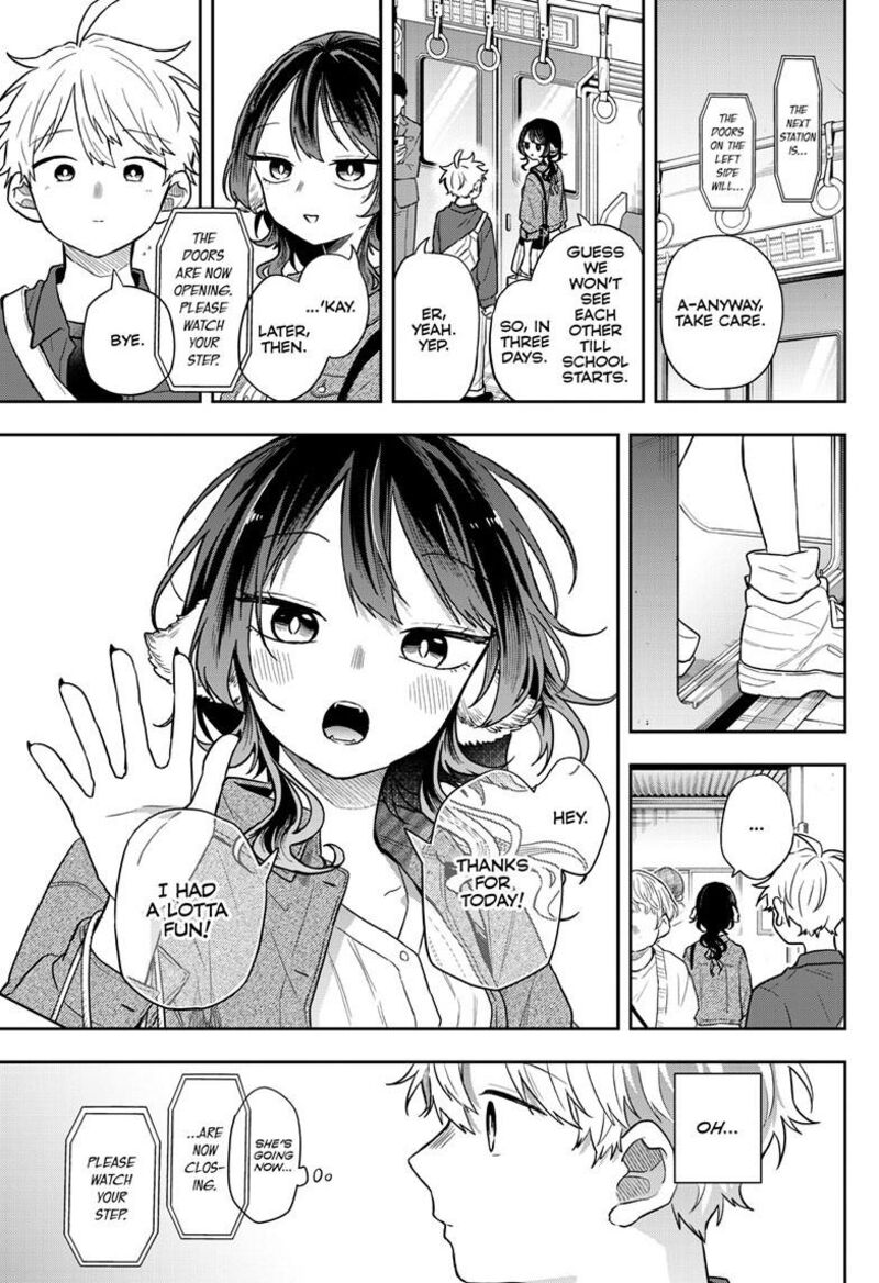 Ogami Tsumiki To Kinichijou Chapter 69 Page 15