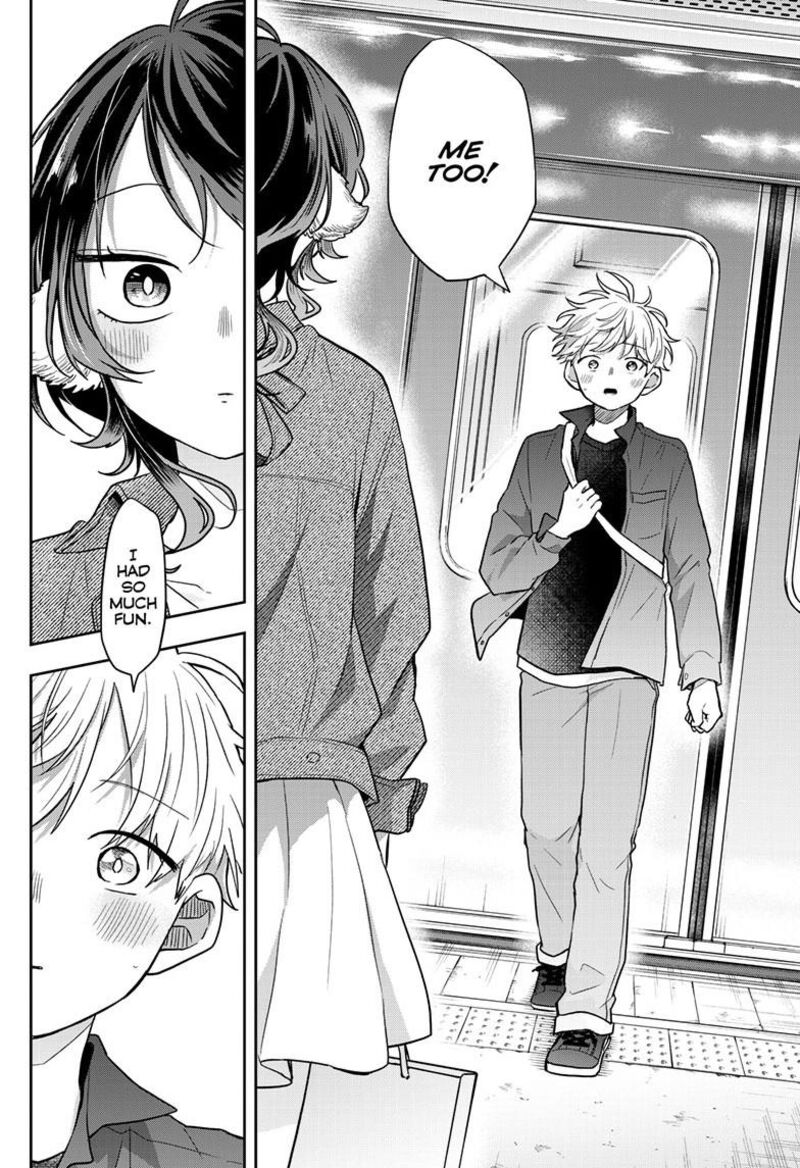 Ogami Tsumiki To Kinichijou Chapter 69 Page 16