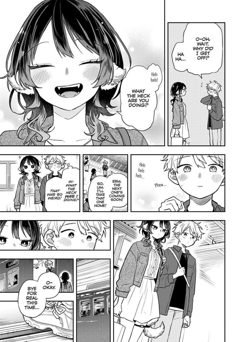 Ogami Tsumiki To Kinichijou Chapter 69 Page 17