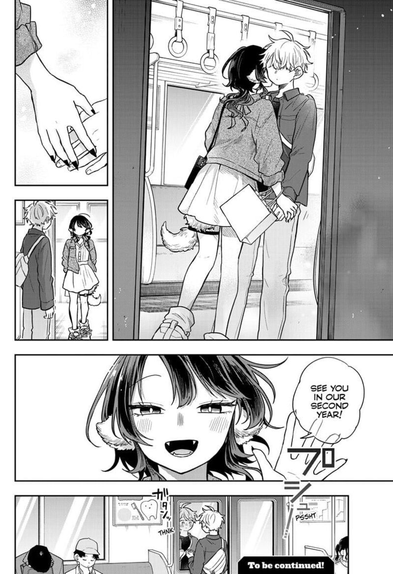 Ogami Tsumiki To Kinichijou Chapter 69 Page 18