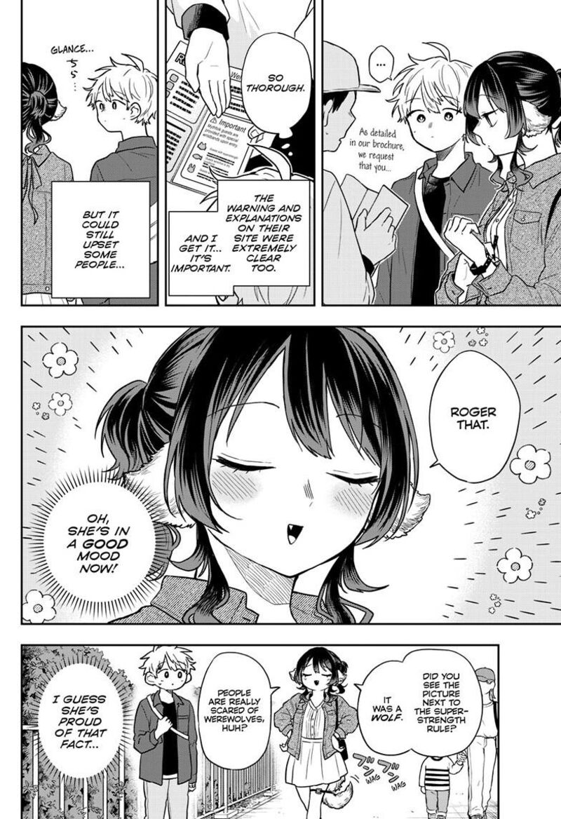 Ogami Tsumiki To Kinichijou Chapter 69 Page 4