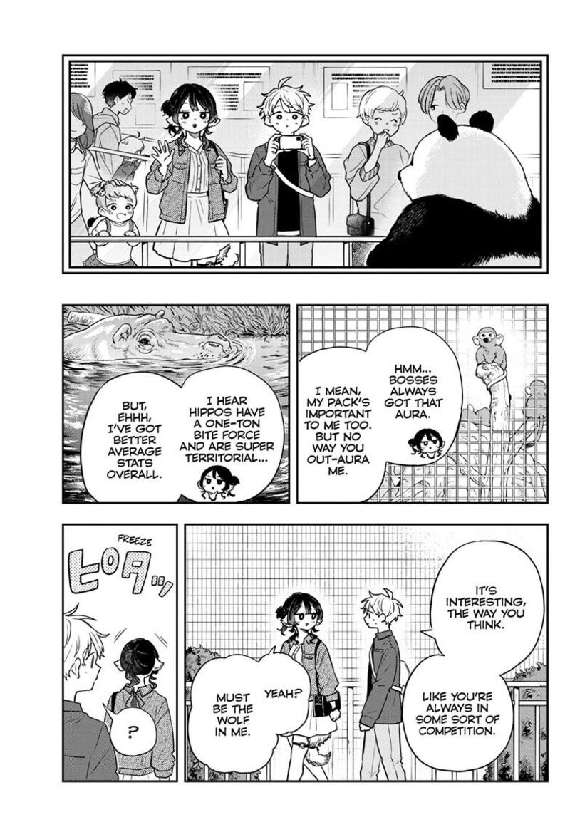 Ogami Tsumiki To Kinichijou Chapter 69 Page 5