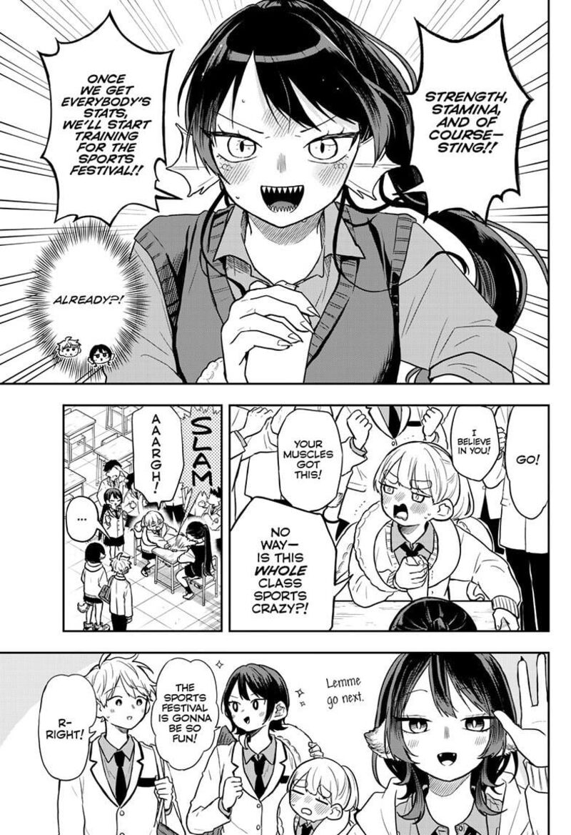 Ogami Tsumiki To Kinichijou Chapter 70 Page 11