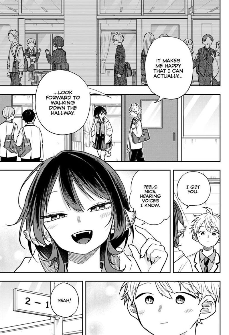 Ogami Tsumiki To Kinichijou Chapter 70 Page 13