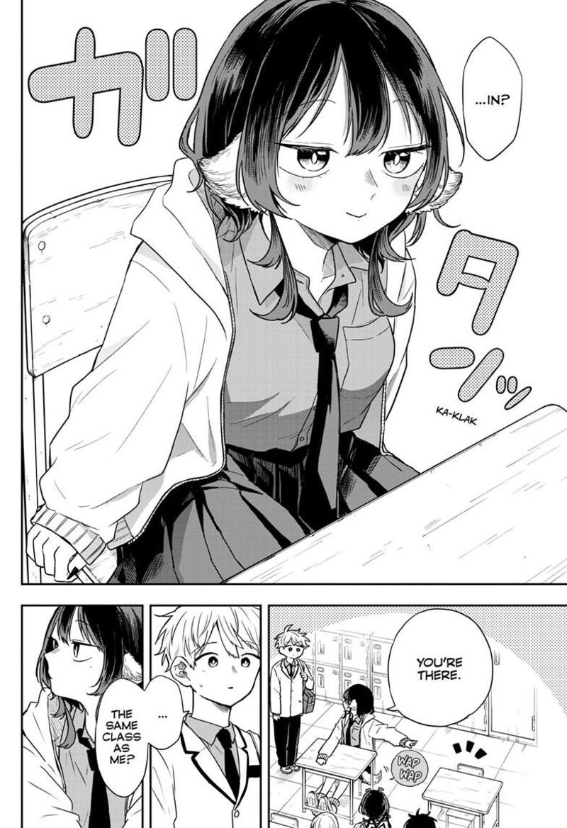 Ogami Tsumiki To Kinichijou Chapter 70 Page 16