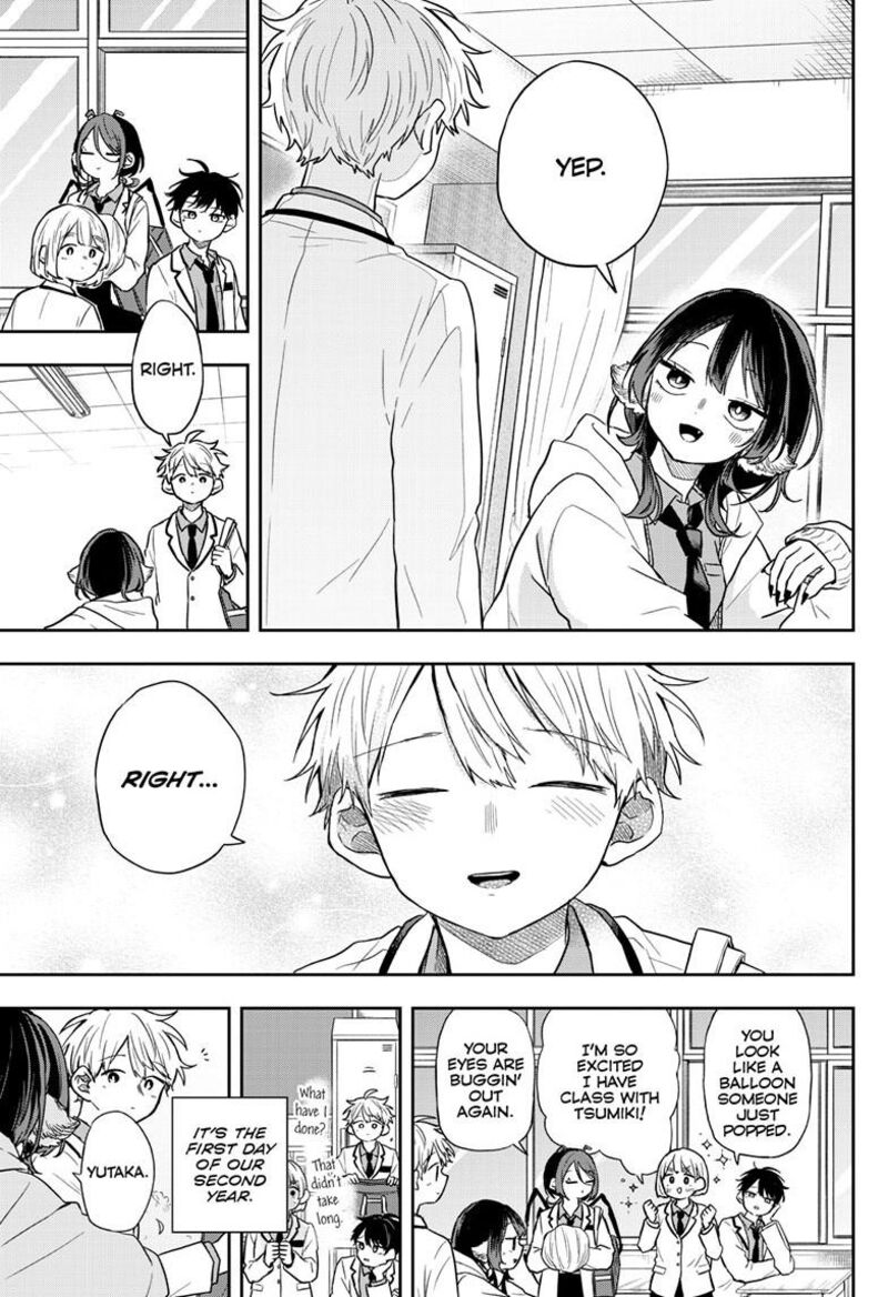 Ogami Tsumiki To Kinichijou Chapter 70 Page 17