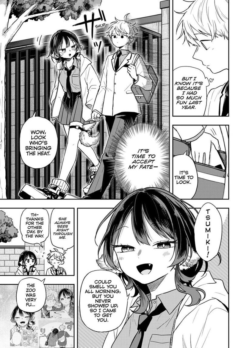 Ogami Tsumiki To Kinichijou Chapter 70 Page 5