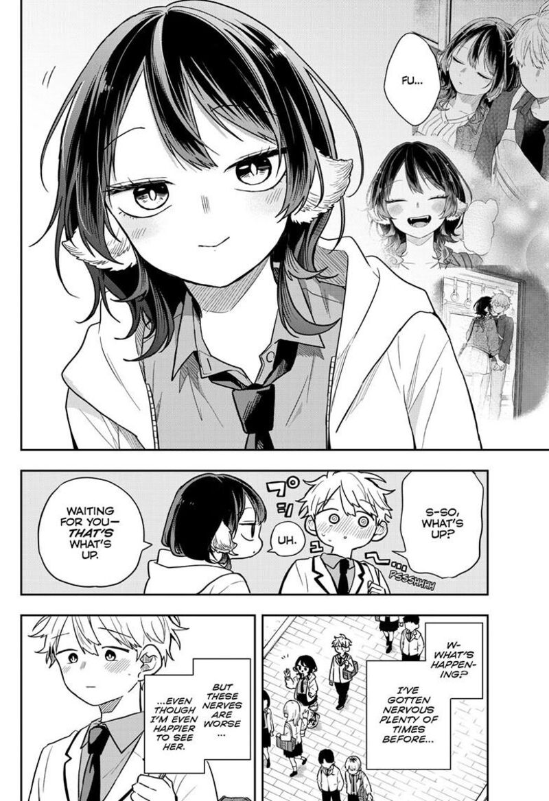 Ogami Tsumiki To Kinichijou Chapter 70 Page 6