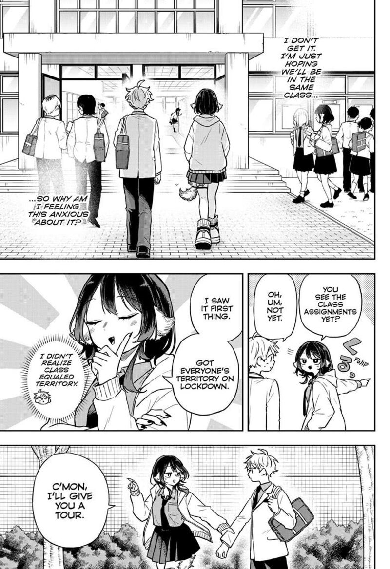 Ogami Tsumiki To Kinichijou Chapter 70 Page 7