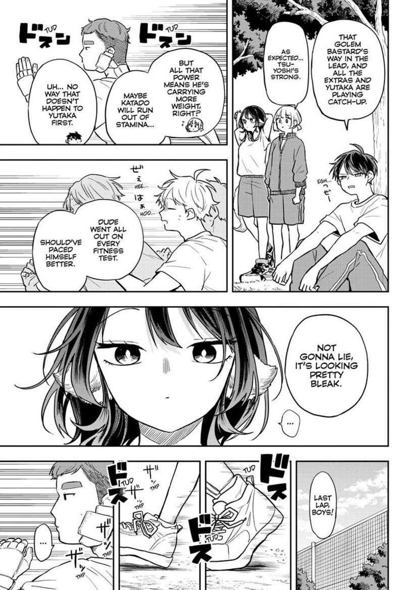 Ogami Tsumiki To Kinichijou Chapter 71 Page 12