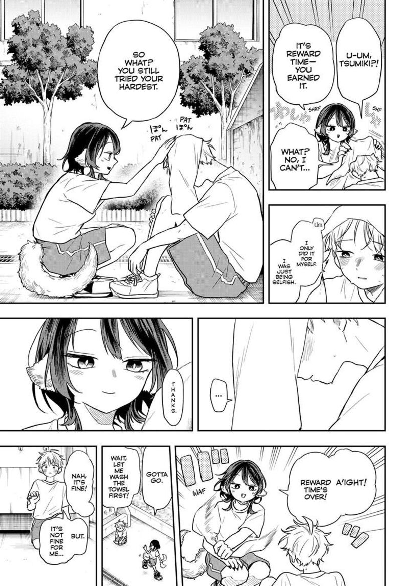 Ogami Tsumiki To Kinichijou Chapter 71 Page 18