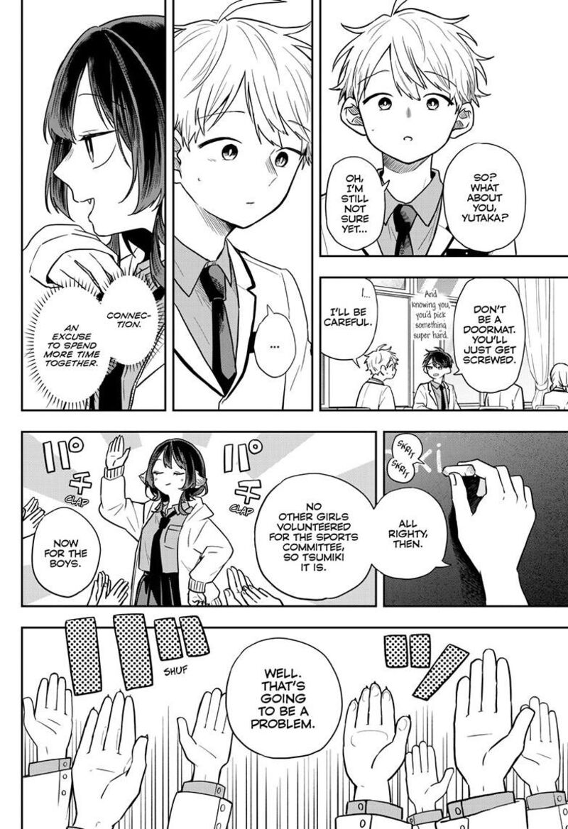 Ogami Tsumiki To Kinichijou Chapter 71 Page 5
