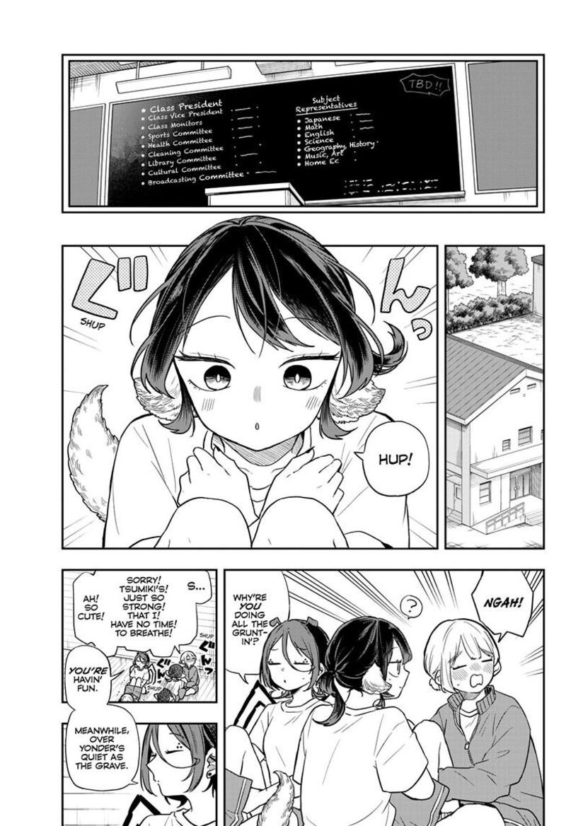 Ogami Tsumiki To Kinichijou Chapter 71 Page 8