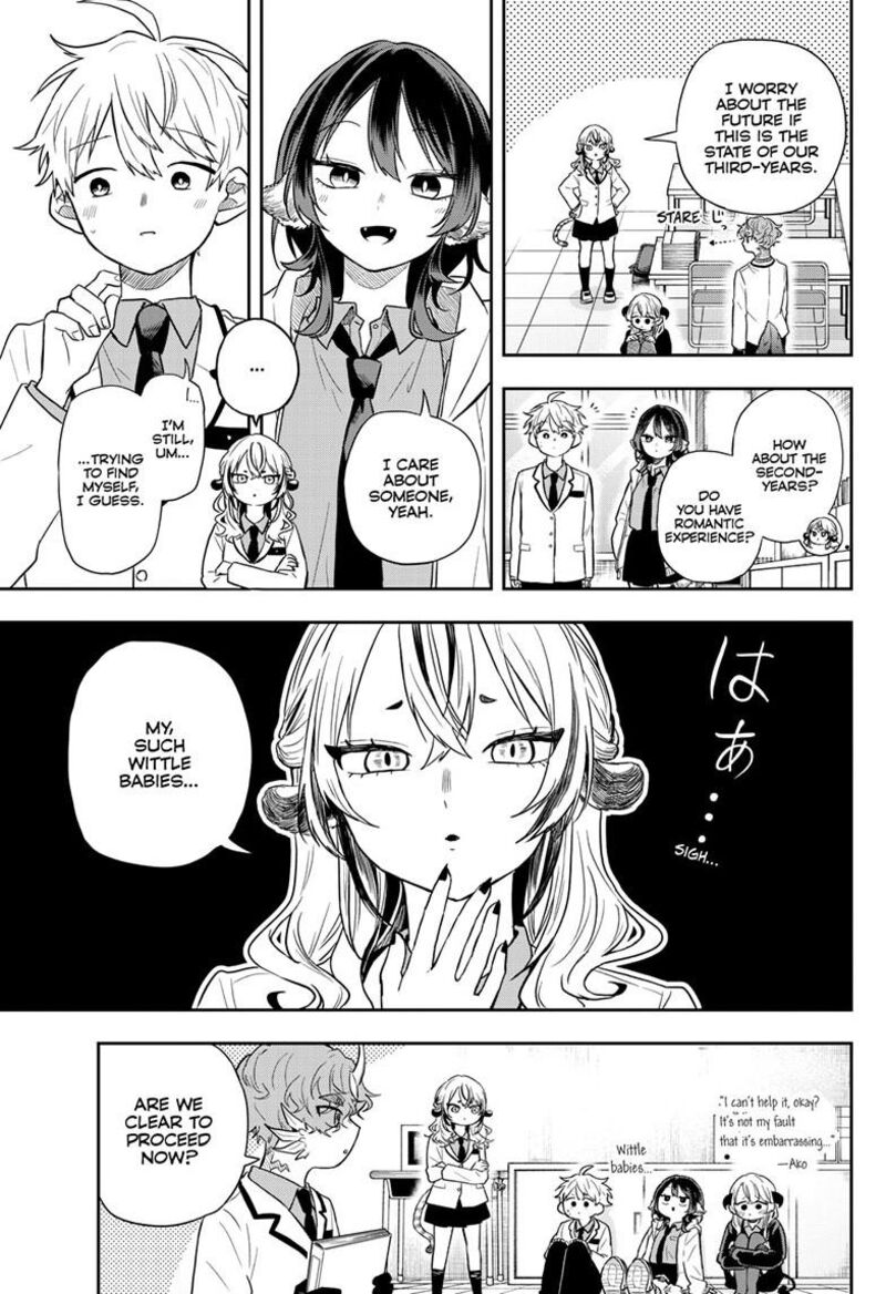 Ogami Tsumiki To Kinichijou Chapter 72 Page 10
