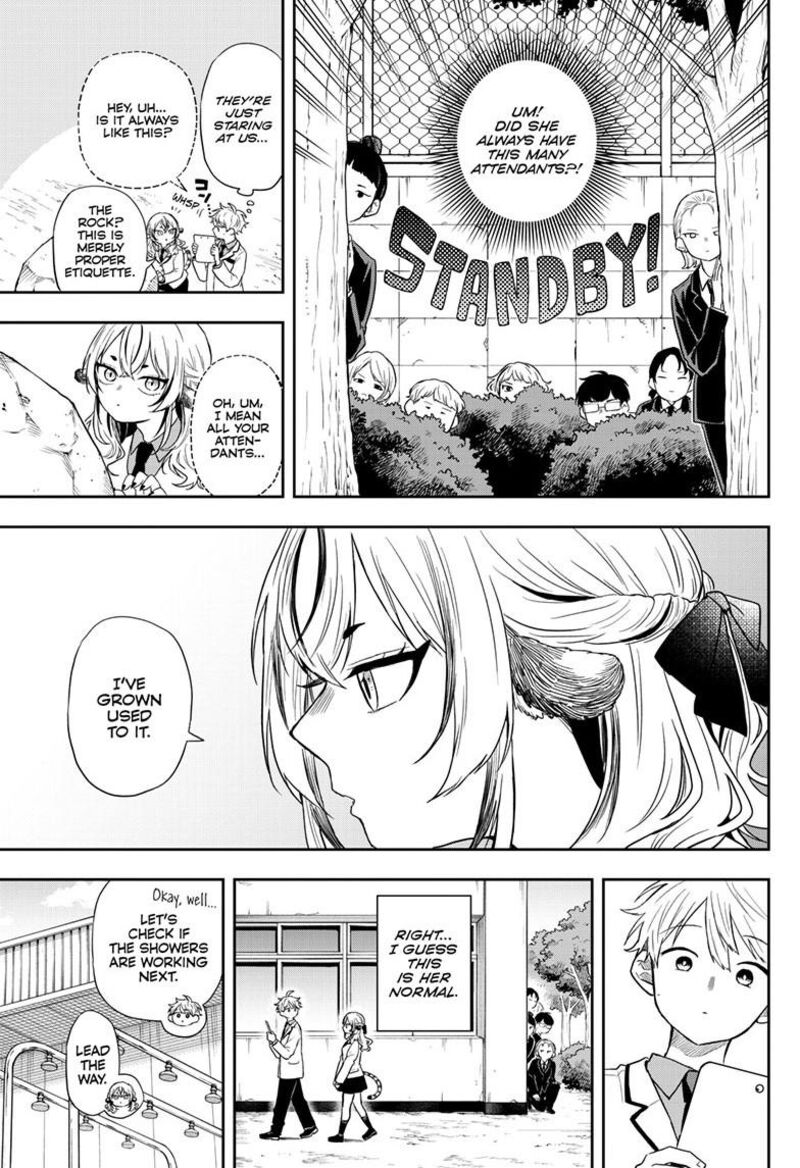 Ogami Tsumiki To Kinichijou Chapter 72 Page 12