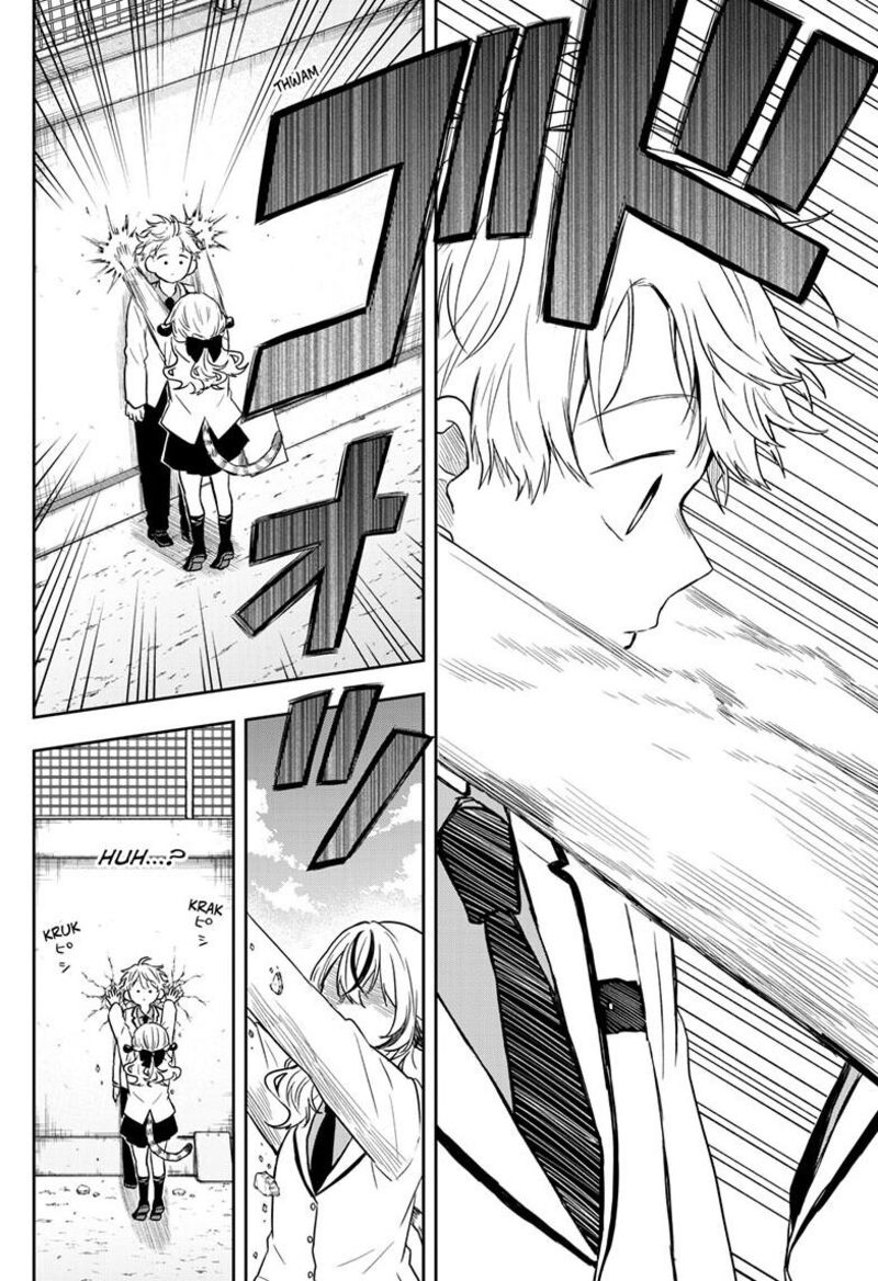 Ogami Tsumiki To Kinichijou Chapter 72 Page 15